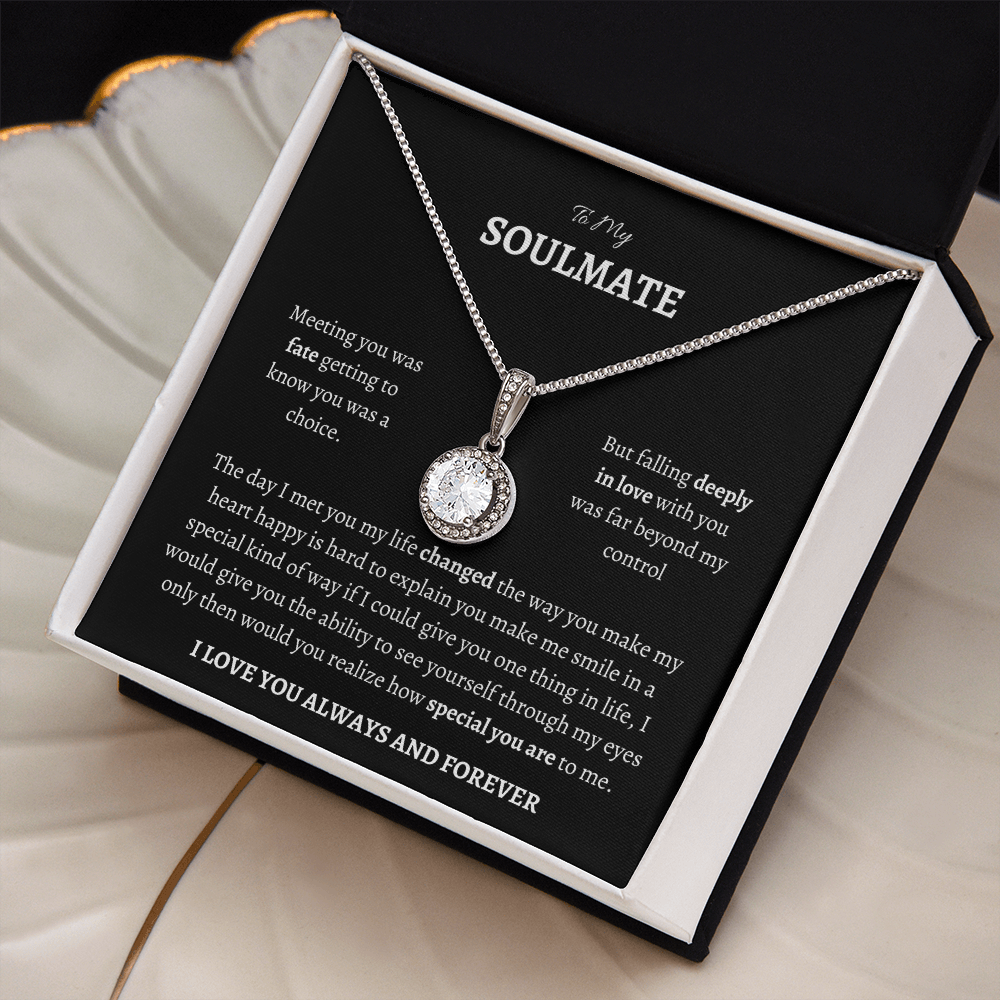 To My Wife "Circle of Love" - THE GIFT GIVER