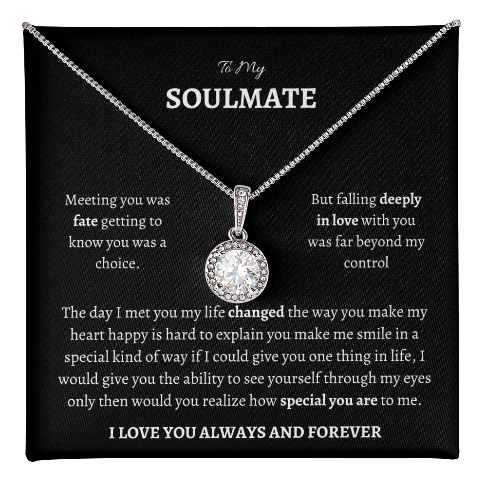 To My Wife "Circle of Love" - THE GIFT GIVER