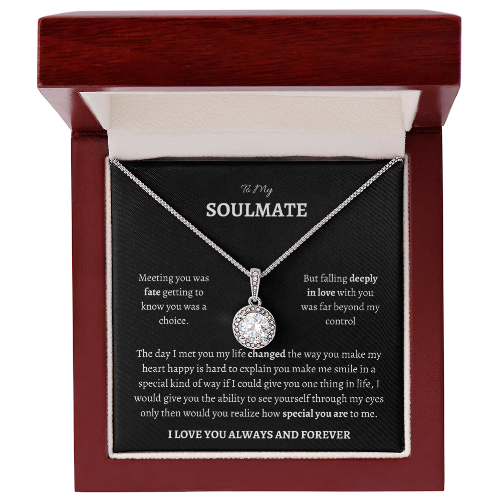 To My Wife "Circle of Love" - THE GIFT GIVER