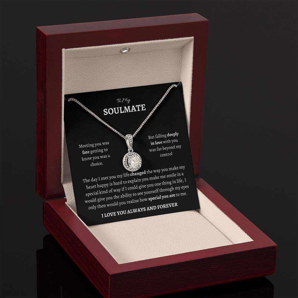 To My Wife "Circle of Love" - THE GIFT GIVER
