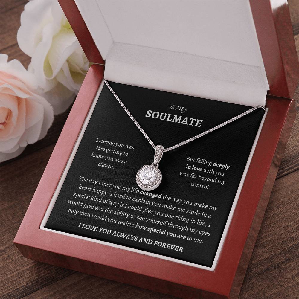 To My Wife "Circle of Love" - THE GIFT GIVER