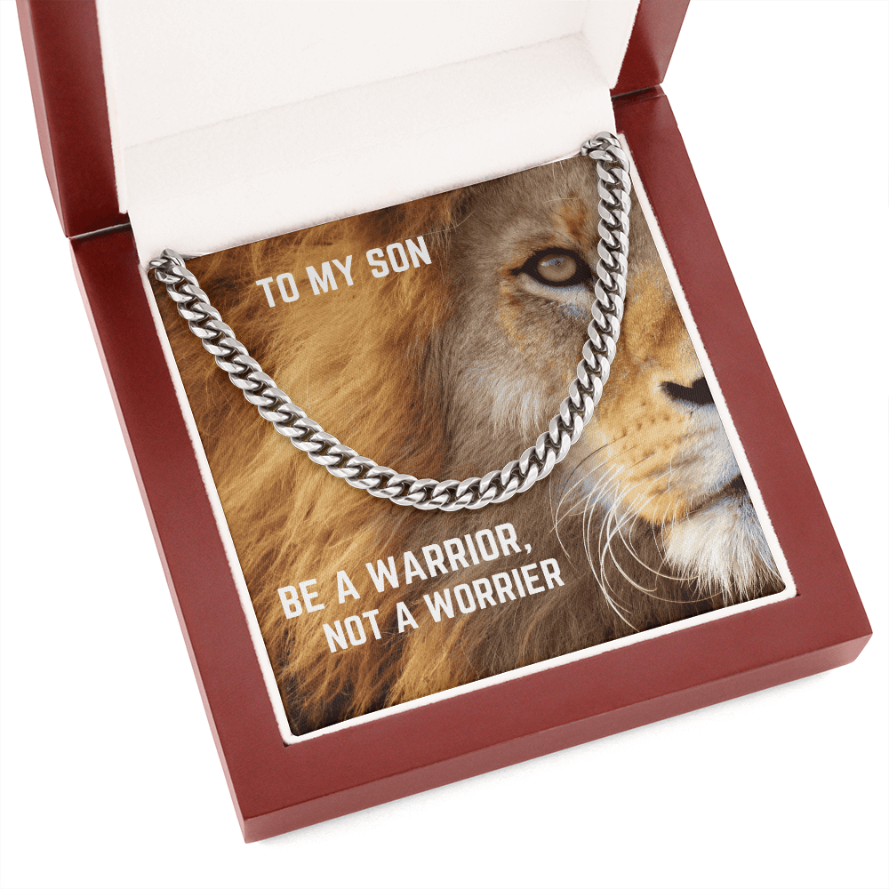 GIFT FOR SON - APPROPRIATE FOR ALL OCCASIONS
