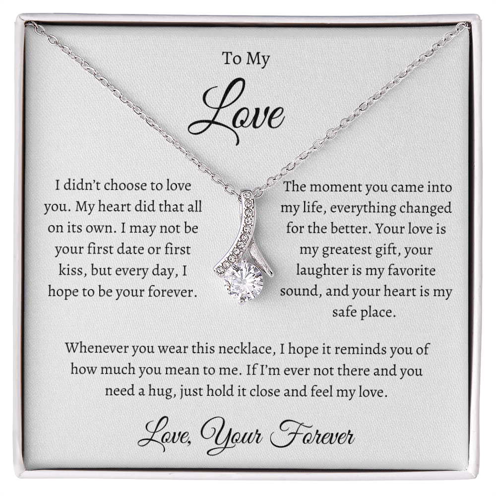 Endless Love Pendant - THE GIFT GIVER