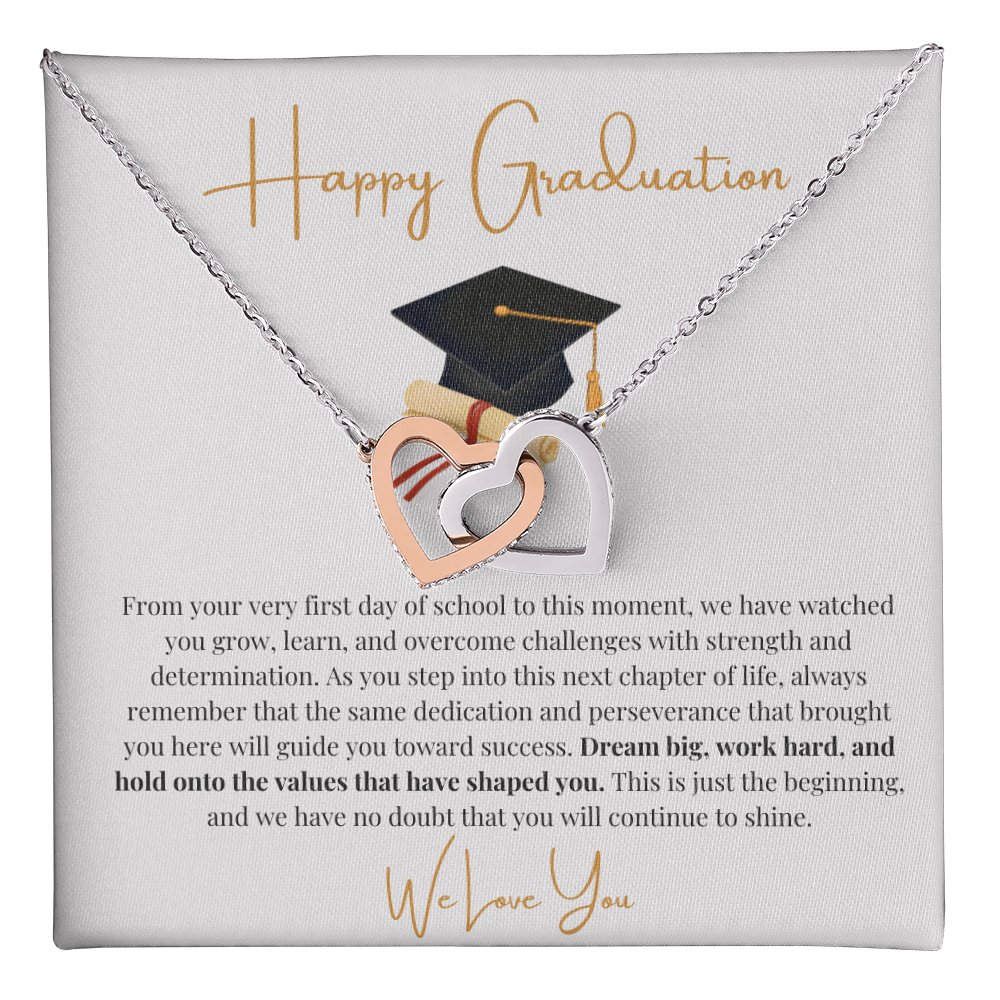 Gift For Her - Graduation Gift