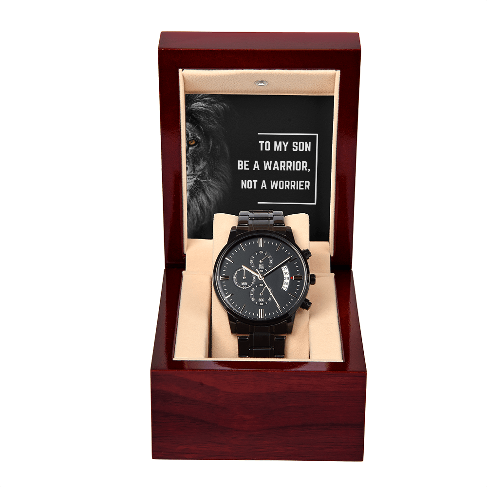 GIFT FOR SON - APPROPRIATE FOR ALL OCCASIONS