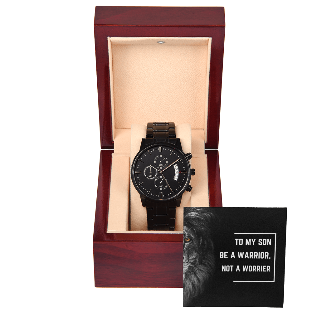 GIFT FOR SON - APPROPRIATE FOR ALL OCCASIONS