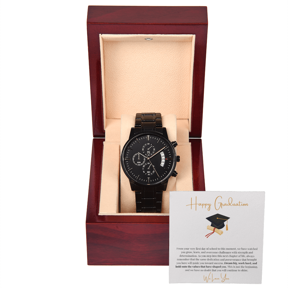 Gift For Him - Graduation Gift