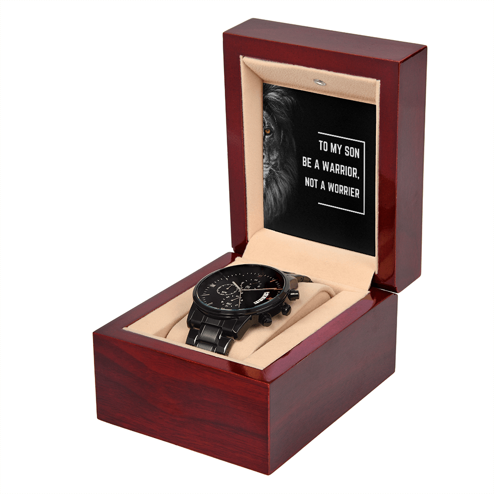 GIFT FOR SON - APPROPRIATE FOR ALL OCCASIONS