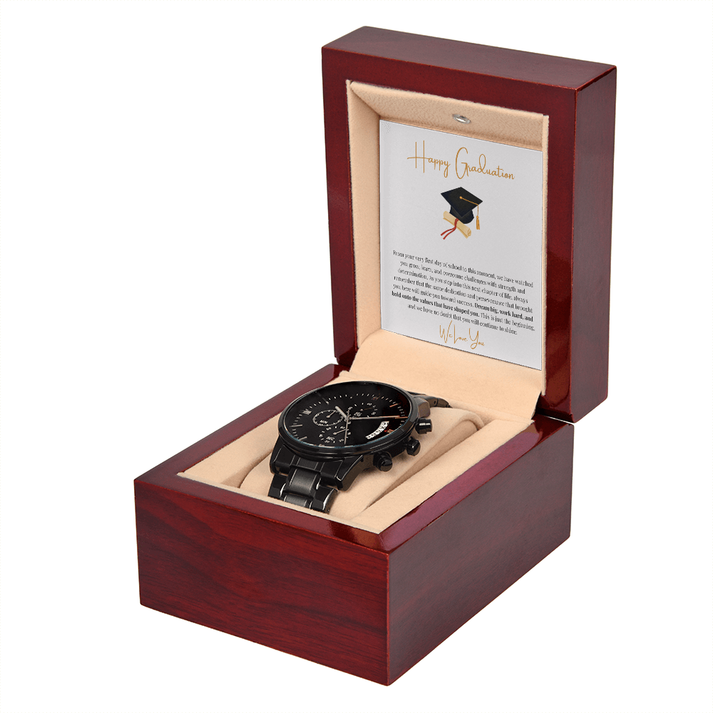 Gift For Him - Graduation Gift