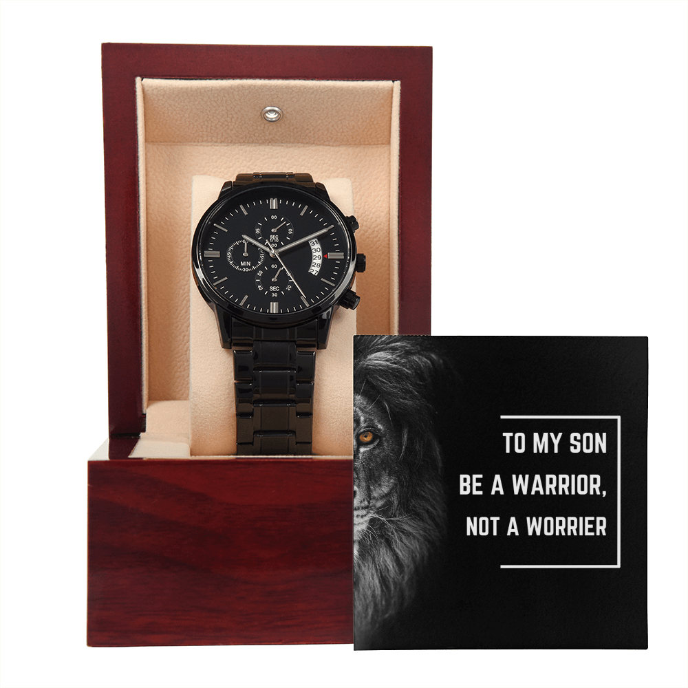 GIFT FOR SON - APPROPRIATE FOR ALL OCCASIONS