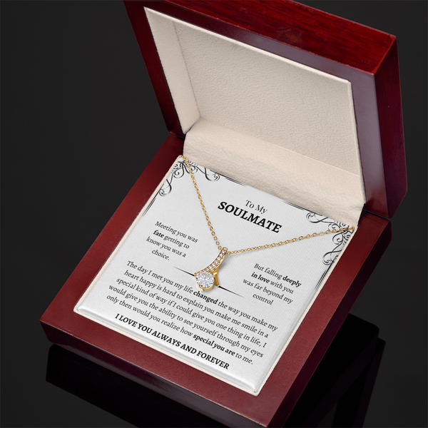 Soulmate Connection Necklace