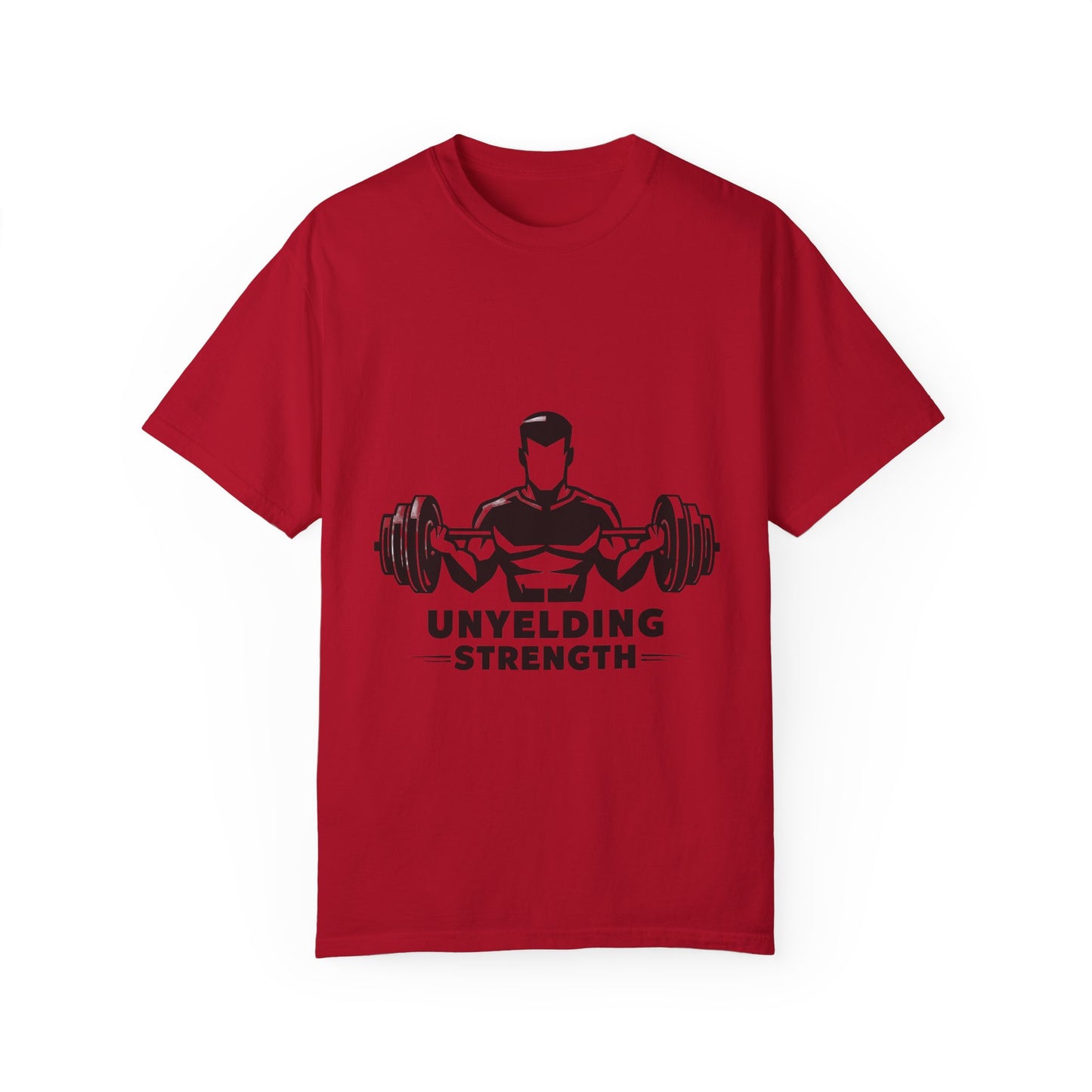 Strong and Motivated T-Shirt, Empowering Tee, Unisex Graphic Shirt, Motivational Clothing, Inspirational Apparel, Gym Tee
