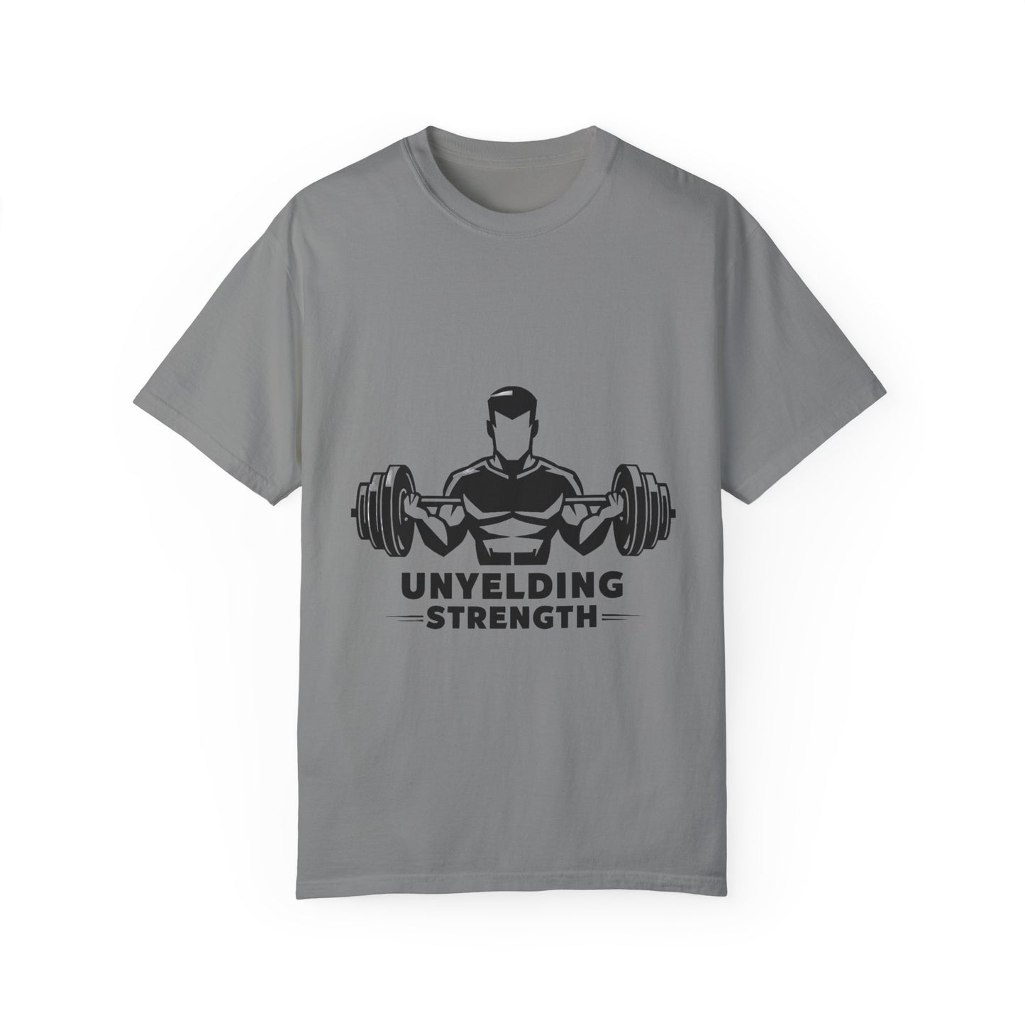 Strong and Motivated T-Shirt, Empowering Tee, Unisex Graphic Shirt, Motivational Clothing, Inspirational Apparel, Gym Tee