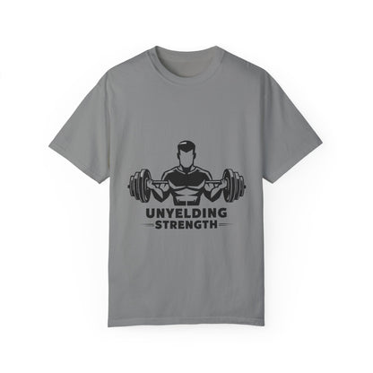 Strong and Motivated T-Shirt, Empowering Tee, Unisex Graphic Shirt, Motivational Clothing, Inspirational Apparel, Gym Tee