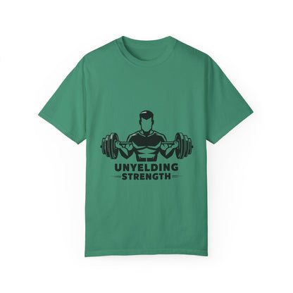 Strong and Motivated T-Shirt, Empowering Tee, Unisex Graphic Shirt, Motivational Clothing, Inspirational Apparel, Gym Tee