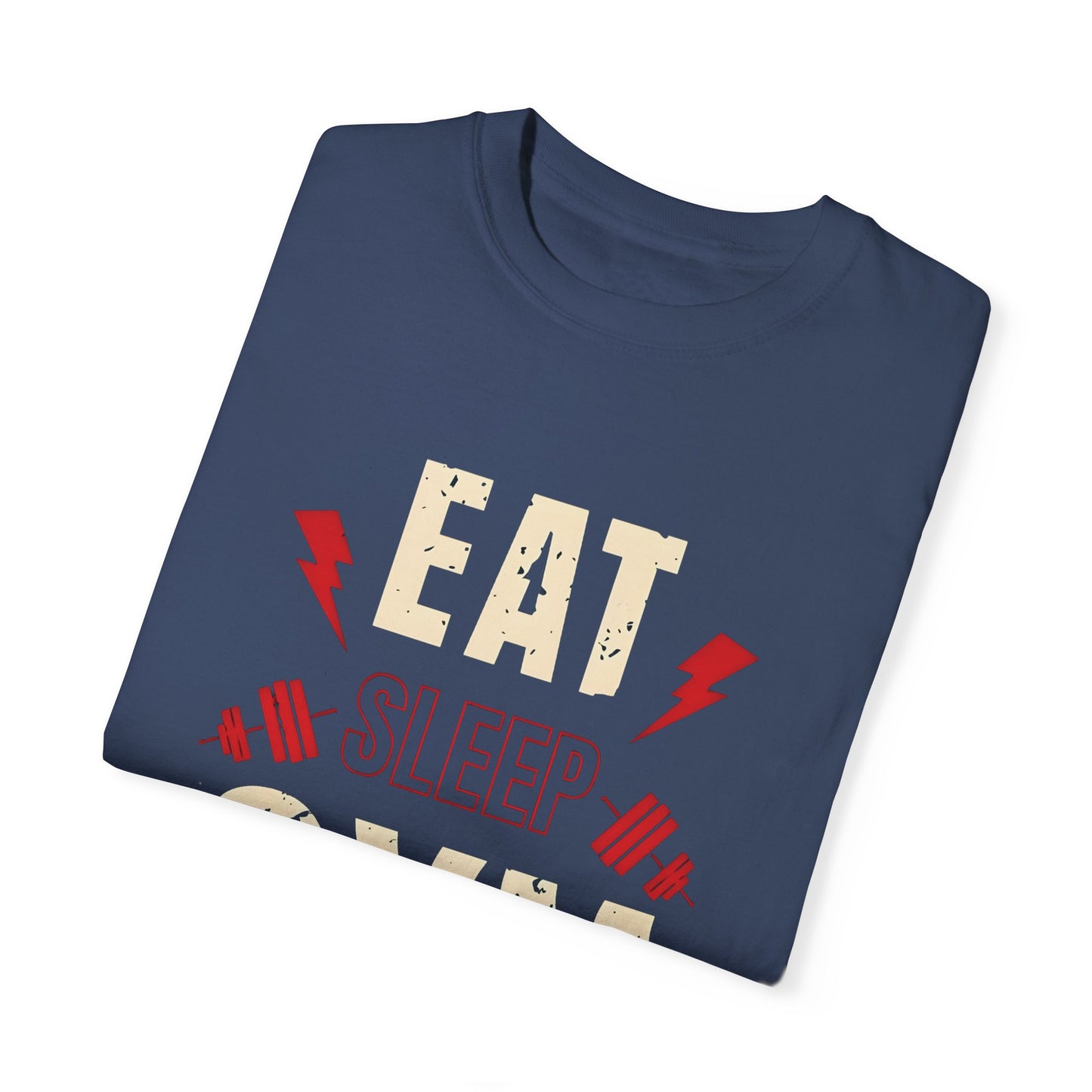 Strong and Motivated T-Shirt, Empowering Tee, Unisex Graphic Shirt, Motivational Clothing, Inspirational Apparel, Gym Tee