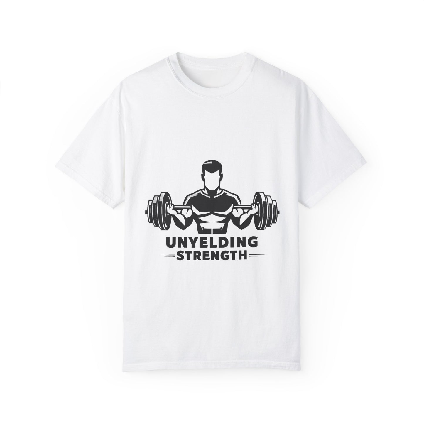 Strong and Motivated T-Shirt, Empowering Tee, Unisex Graphic Shirt, Motivational Clothing, Inspirational Apparel, Gym Tee