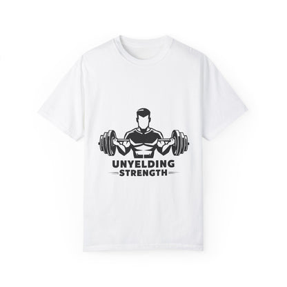 Strong and Motivated T-Shirt, Empowering Tee, Unisex Graphic Shirt, Motivational Clothing, Inspirational Apparel, Gym Tee