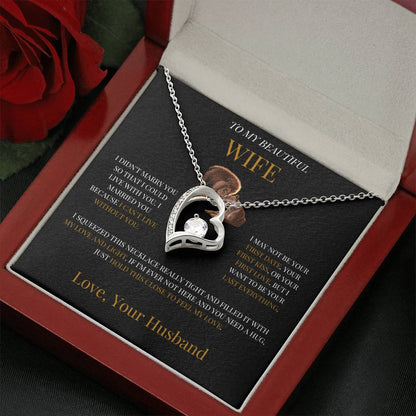 To My Wife "Timeless Love" - THE GIFT GIVER
