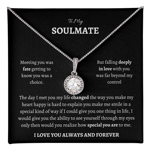 To My Wife "Circle of Love" - THE GIFT GIVER