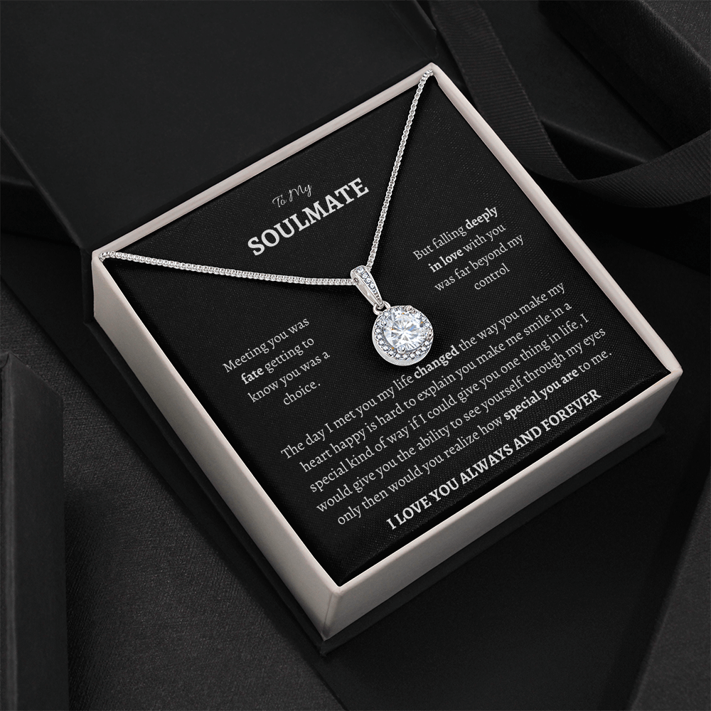 To My Wife "Circle of Love" - THE GIFT GIVER