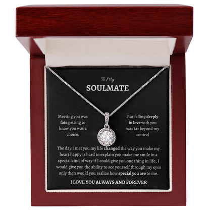 To My Wife "Circle of Love" - THE GIFT GIVER