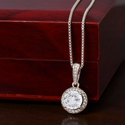 To My Wife "Circle of Love" - THE GIFT GIVER