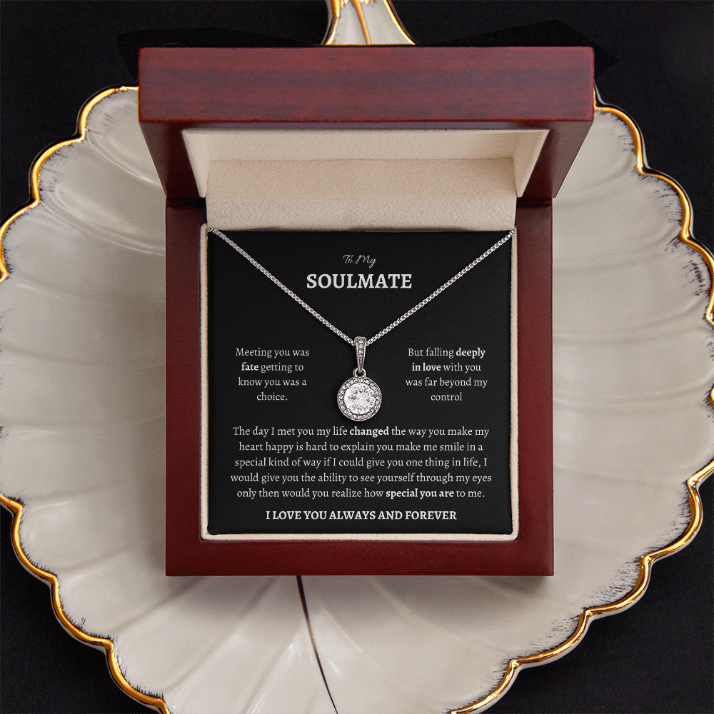 To My Wife "Circle of Love" - THE GIFT GIVER