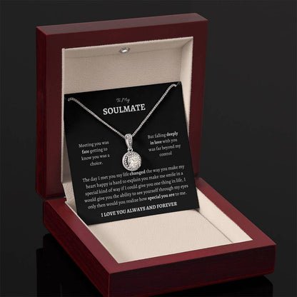 To My Wife "Circle of Love" - THE GIFT GIVER