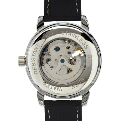 Watch Gift For Him -Custom Message Card Included Perfect For All Occasions