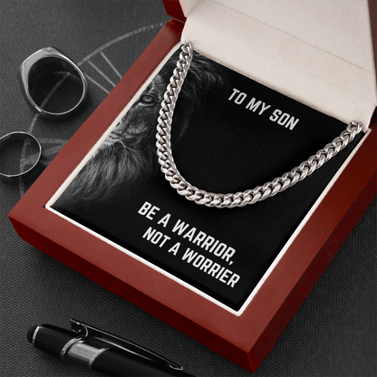 GIFT FOR SON - PERFECT FOR ALL OCCASIONS