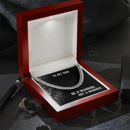 GIFT FOR SON - PERFECT FOR ALL OCCASIONS