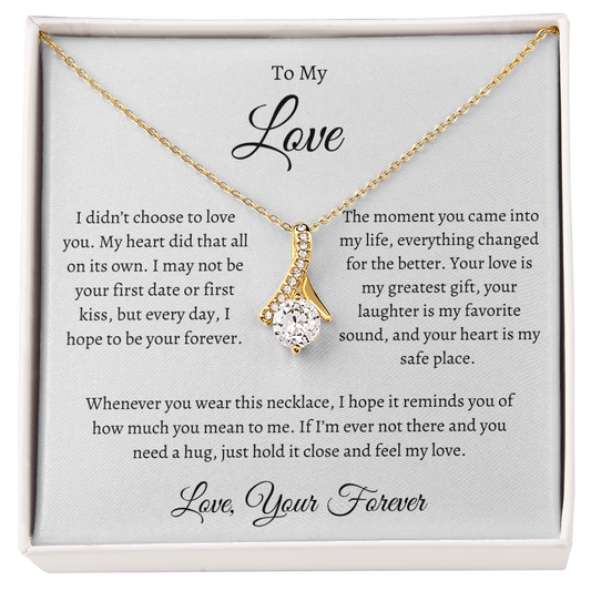 Endless Love Pendant - THE GIFT GIVER