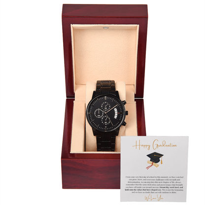Gift For Him - Graduation Gift