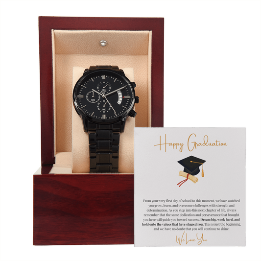 Gift For Him - Graduation Gift