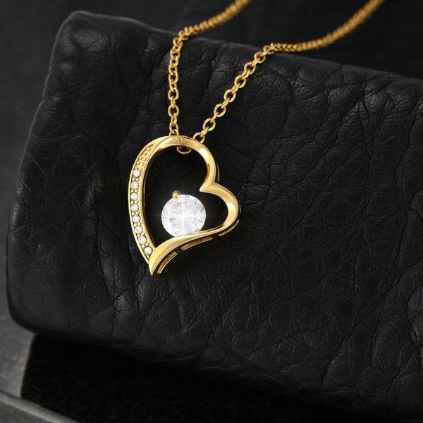 Timeless Heart Pendant