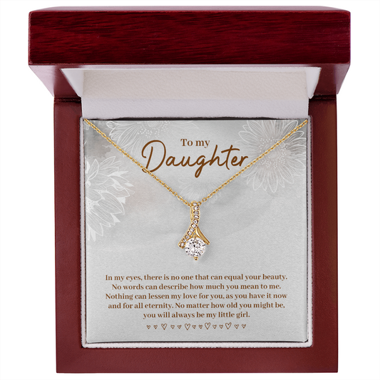 Gift For Daughter - Daughter's Delight Necklace