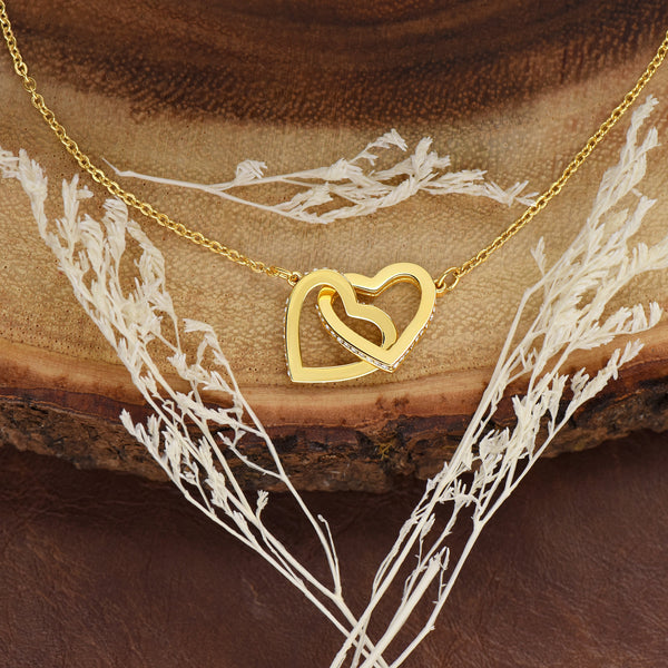 Eternal Love Heart Necklace